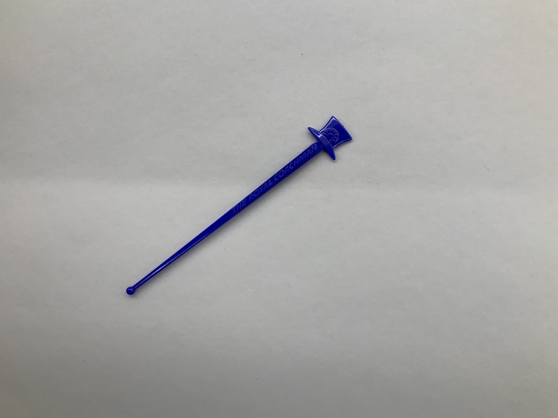 Image: swizzle stick: American Airlines