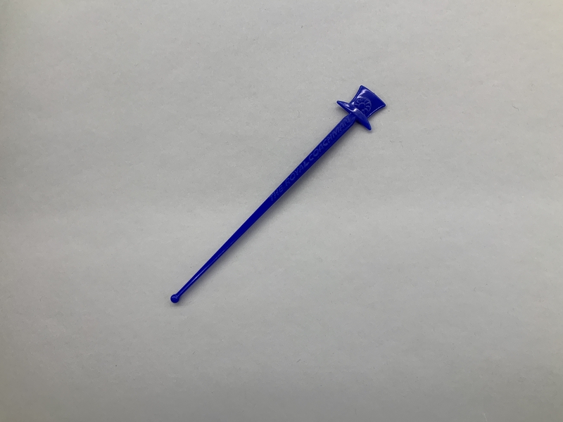 Image: swizzle stick: American Airlines