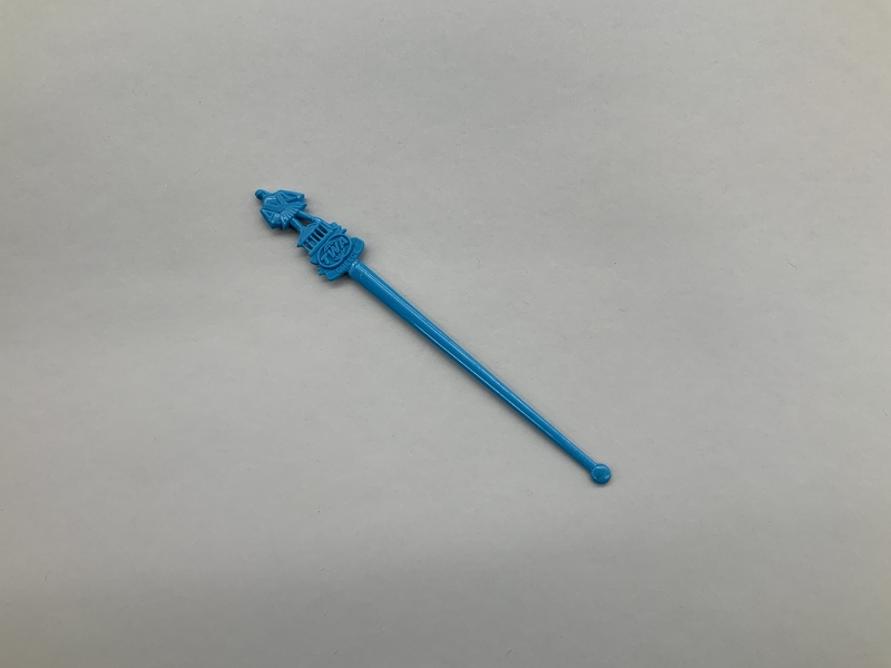 Image: swizzle stick: TWA (Trans World Airlines), Greece