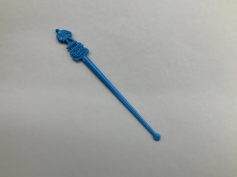 Image: swizzle stick: TWA (Trans World Airlines), Greece