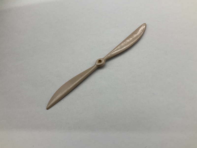 Image: swizzle stick: Graf Zeppelin