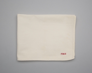 Image: napkin: TWA (Trans World Airlines)