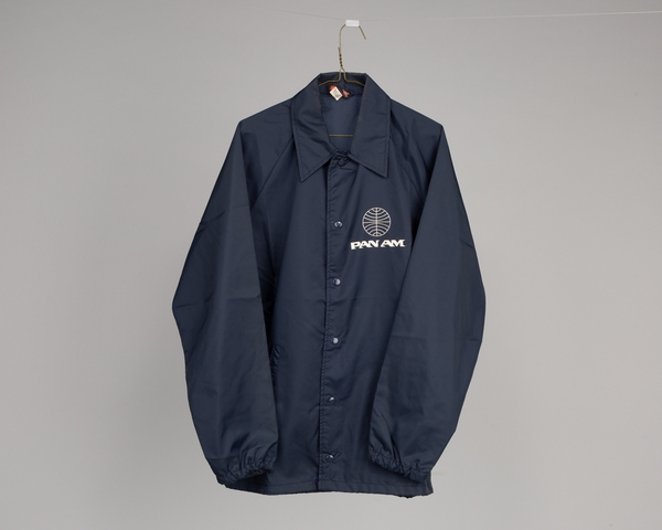Windbreaker jacket: Pan American World Airways