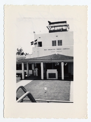 Image: photograph: Pan American World Airways, Santo Domingo