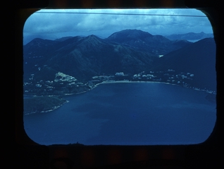 Image: slide: Pan American World Airways, Hong Kong