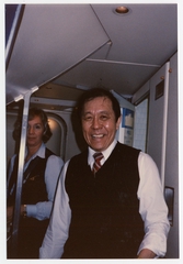 Image: negative and photograph: Pan American World Airways, Shanghai