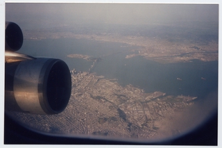 Image: photograph: Pan American World Airways, San Francisco