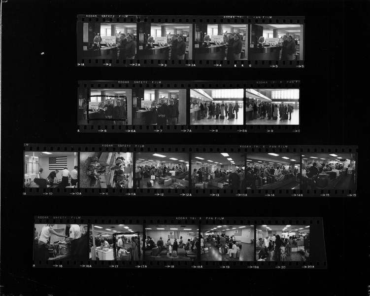 Image: photograph: San Francisco International Airport (SFO)