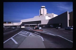 Image: slide: San Francisco International Airport (SFO), Central Terminal