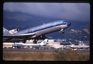 Image: slide: San Francisco International Airport (SFO), Eastern Air Lines