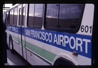 Image: slide: San Francisco International Airport (SFO)