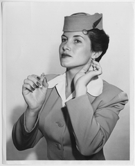 Image: photograph: Western Airlines