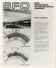 Image: photograph: San Francisco International Airport (SFO), master plan