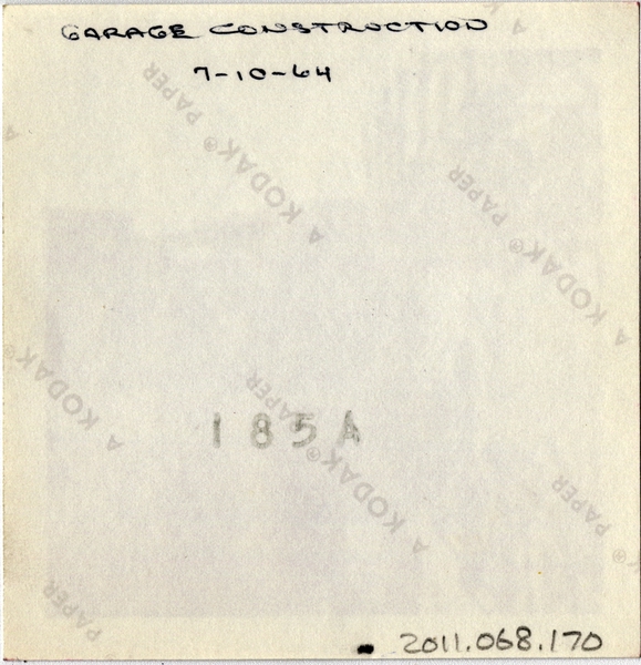 Image: photograph: San Francisco International Airport (SFO), construction