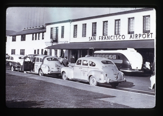 Image: slide: San Francisco Airport, Administration Building