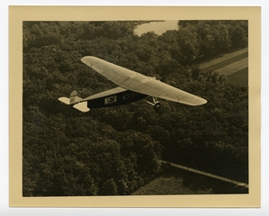 Image: photograph: early aviation, Fokker F-10A