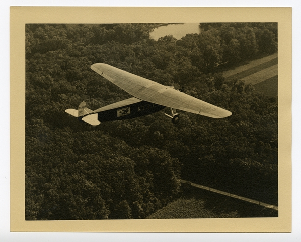 Photograph: early aviation, Fokker F-10A