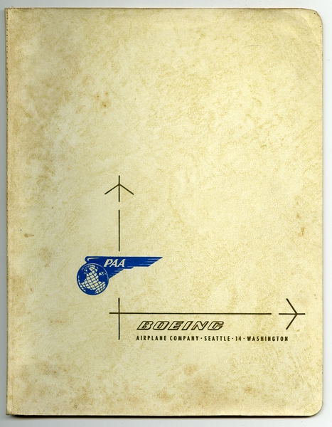Image: photographs: early aviation; Boeing 367-80