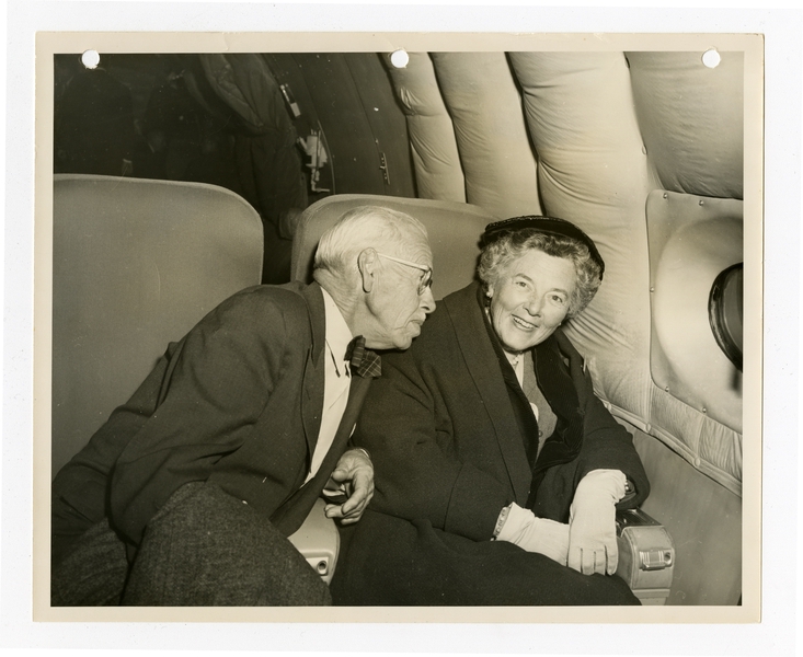 Image: photographs: early aviation; Boeing 367-80