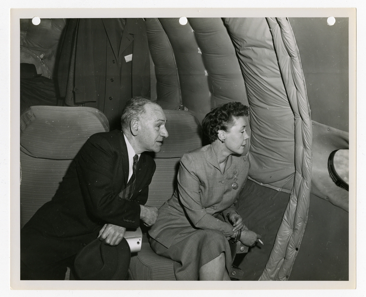Image: photographs: early aviation; Boeing 367-80