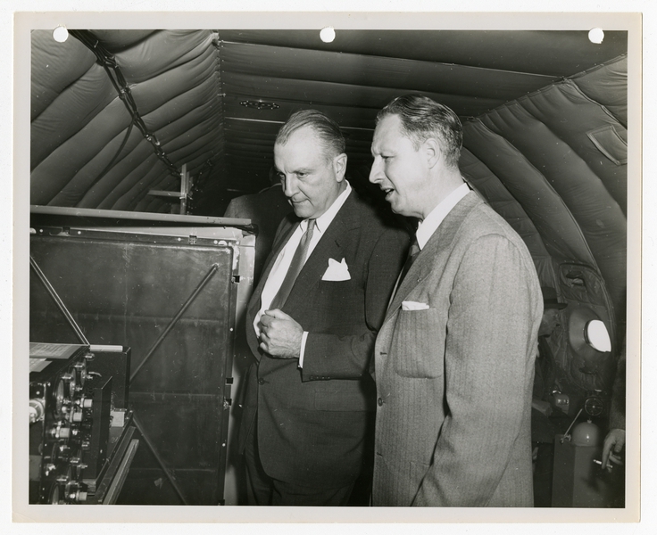 Image: photographs: early aviation; Boeing 367-80