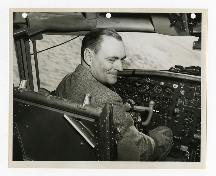 Image: photographs: early aviation; Boeing 367-80