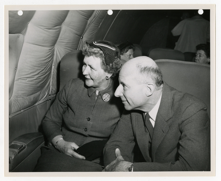 Image: photographs: early aviation; Boeing 367-80