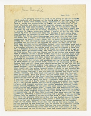 Image: correspondence: William L. Bond to Harold M. Bixby