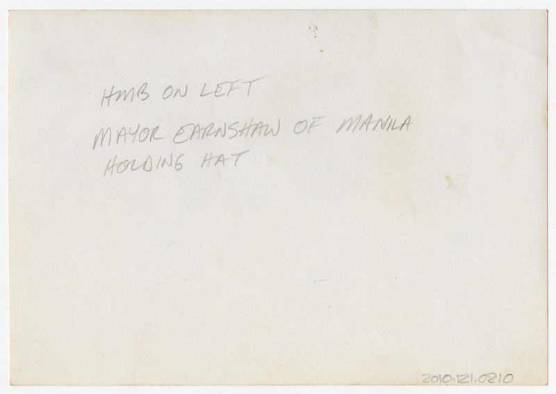 Image: photograph: Harold M. Bixby