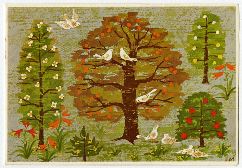 Image: correspondence: Anne Morrow Lindbergh to Debby Bixby