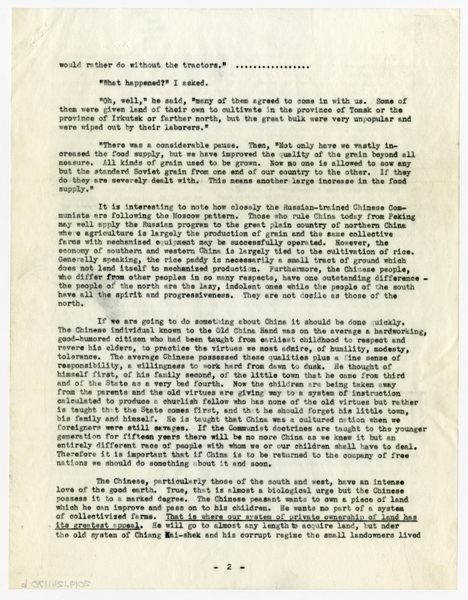 Image: document: Harold M. Bixby