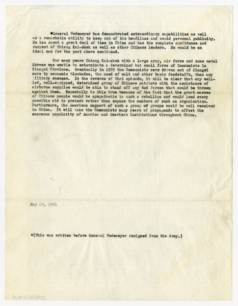 Image: document: Harold M. Bixby