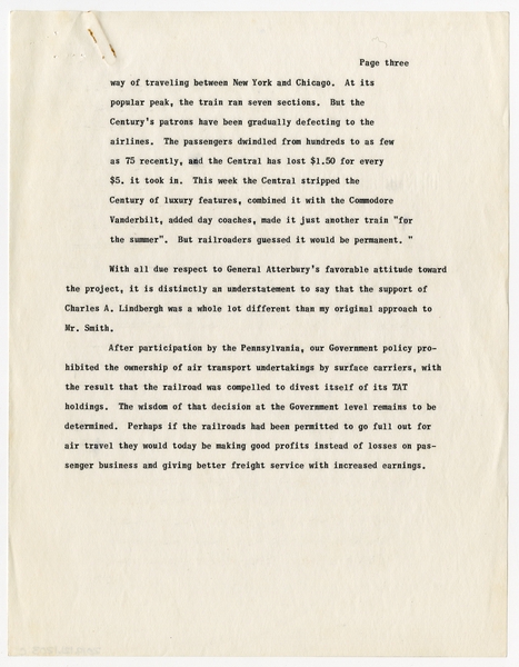 Image: document: Harold M. Bixby