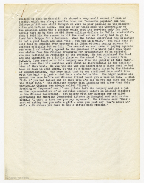 Image: document: Harold M. Bixby