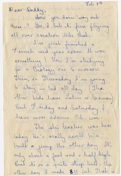 Image: airmail flight cover: Pan American Airways