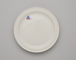 Image: side plate: Delta Air Lines