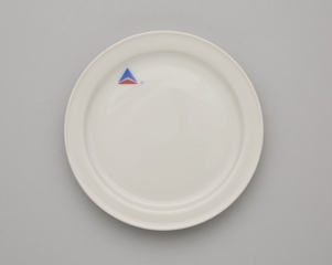 Image: side plate: Delta Air Lines
