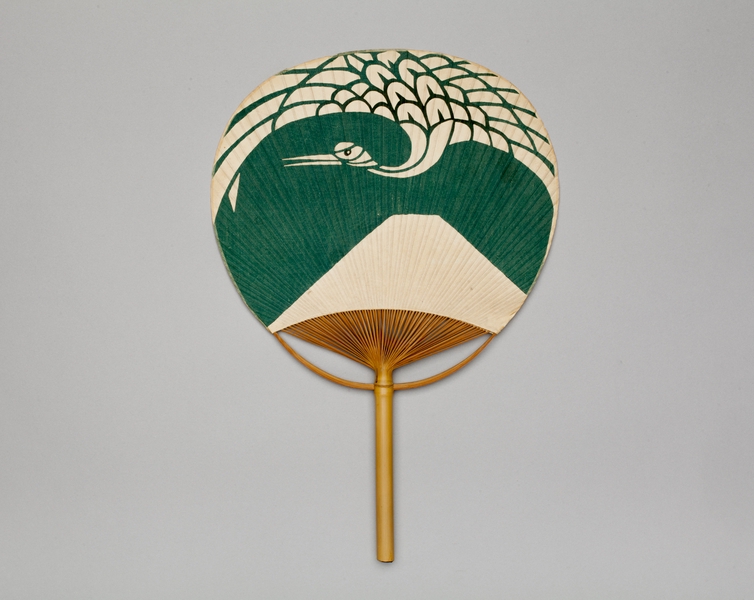 Image: fixed fan: Japan Air Lines