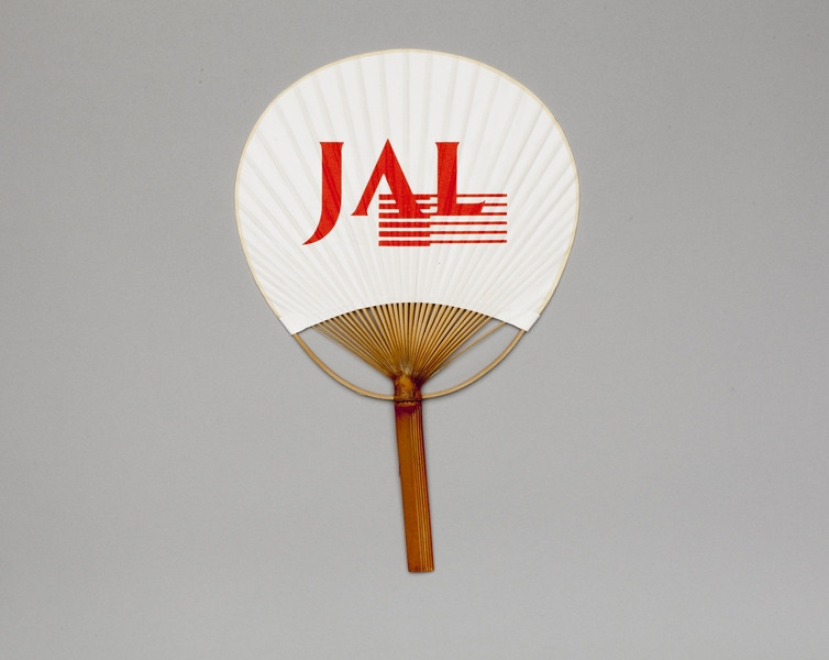 Image: fixed fan: Japan Airlines