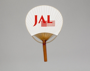 Image: fixed fan: Japan Airlines