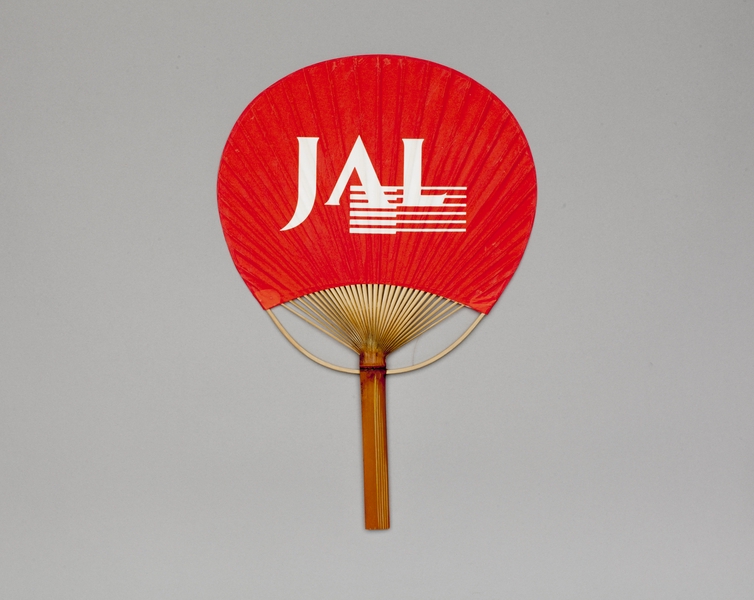 Image: fixed fan: Japan Airlines