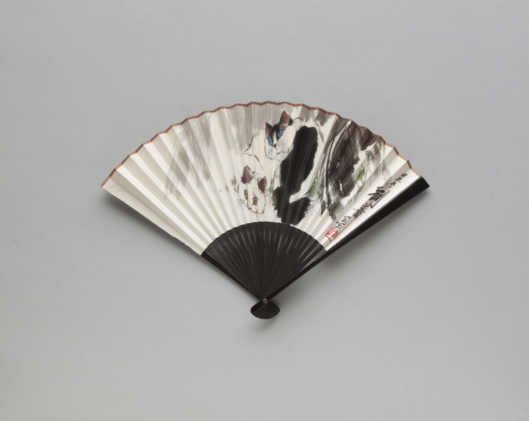 Image: folding fan: CAAC (Civil Aviation Administration of China)