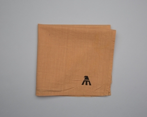 Image: napkin: Mexicana Airlines