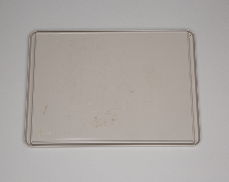 Image: meal tray: Japan Air Lines