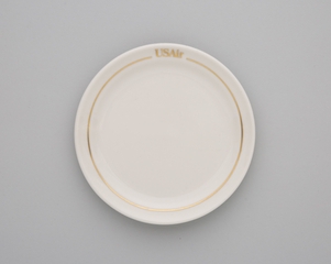 Image: side plate: USAir