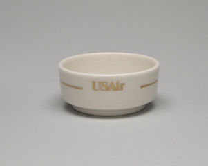 Image: condiment dish: USAir