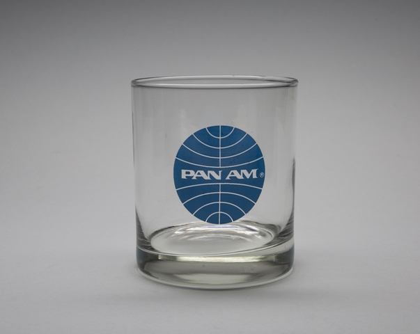 Low tumbler: Pan American World Airways