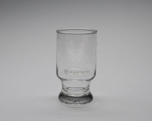 Wine glass: Eastern Air Lines