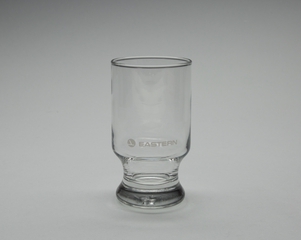 Image: wine glass: Eastern Air Lines