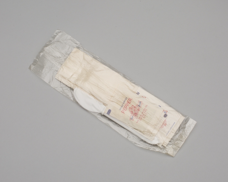 Image: utensil set: Slick Airways